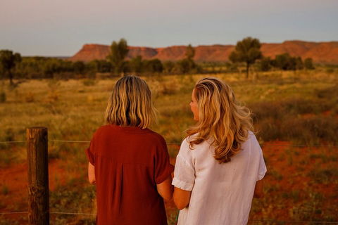 3-Day Alice Springs To Uluru (Ayers Rock) Via Kings Canyon Tour - Accommodation Brisbane 5