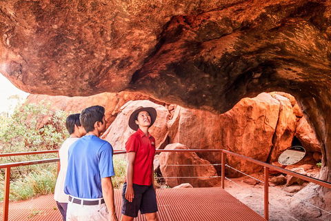 Uluru Sunrise And Guided Base Walk - Accommodation Brisbane 1