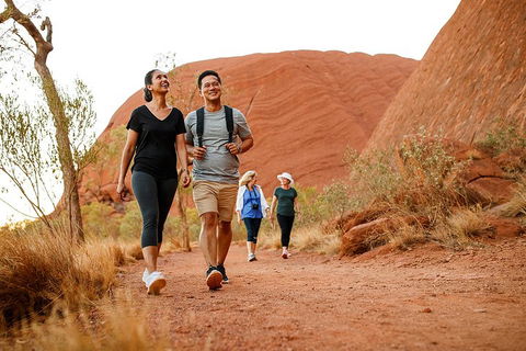Uluru Sunrise And Guided Base Walk - Accommodation Brisbane 5