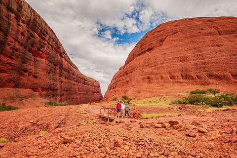 Kata Tjuta Sunrise And Valley Of The Winds Half-Day Trip - Accommodation Brisbane 0