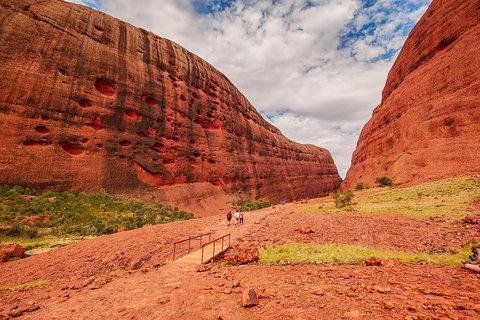 Kata Tjuta Sunrise And Valley Of The Winds Half-Day Trip - Accommodation Brisbane 3