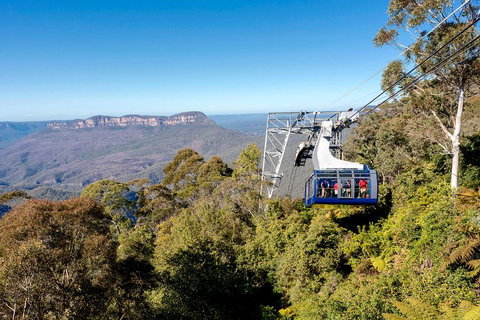 All Inclusive Blue Mountains Small-Group Day Trip From Sydney - Accommodation Brisbane 2