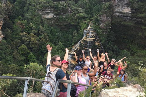 All Inclusive Blue Mountains Small-Group Day Trip From Sydney - Accommodation Brisbane 4
