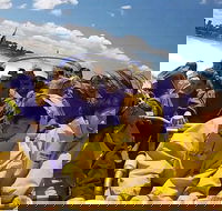 30-Minute Sydney Harbour Jet Boat Ride Thunder Twist - Accommodation Brisbane