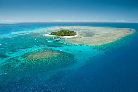 Green Island Day Trip From Cairns - Accommodation Brisbane 3