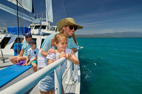 Ultimate 3-Day Great Barrier Reef Cruise Pass - Accommodation Brisbane 0