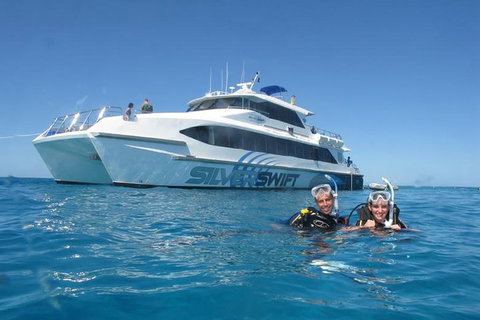 Ultimate 3-Day Great Barrier Reef Cruise Pass - Accommodation Brisbane 1