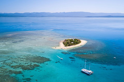 Ultimate 3-Day Great Barrier Reef Cruise Pass - Accommodation Brisbane 2