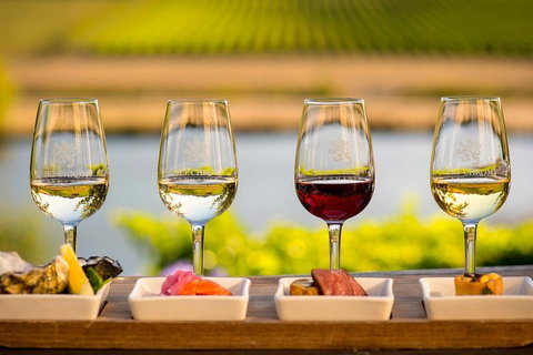 West Tamar Wine Tour - Accommodation Brisbane 1