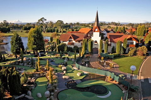 Launceston Private Charter Service - Accommodation Brisbane 4