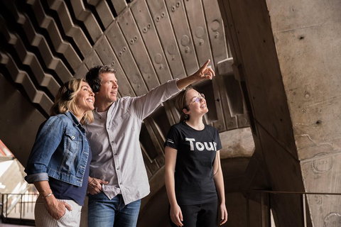 Sydney Opera House Official Guided Walking Tour - Accommodation Brisbane 0