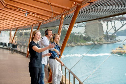 Sydney Opera House Official Guided Walking Tour - Accommodation Brisbane 1