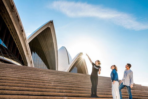Sydney Opera House Official Guided Walking Tour - Accommodation Brisbane 2