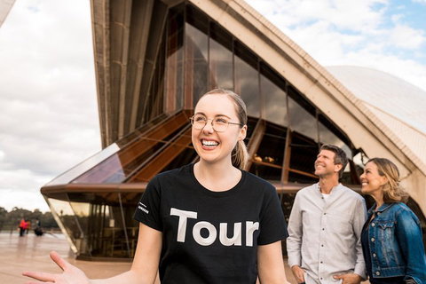 Sydney Opera House Official Guided Walking Tour - Accommodation Brisbane 3