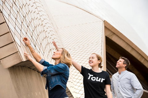 Sydney Opera House Official Guided Walking Tour - Accommodation Brisbane 4