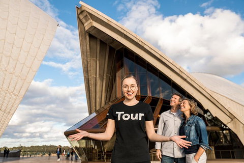 Sydney Opera House Official Guided Walking Tour - Accommodation Brisbane 5