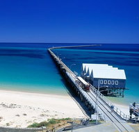 6 Days Perth All-Inclusive Touring Package with Wildflowers  Seasonal - Accommodation Brisbane