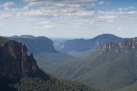 Blue Mountains Small-Group Insider Tour From Sydney - Accommodation Brisbane 0