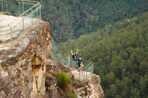 Blue Mountains Small-Group Insider Tour From Sydney - Accommodation Brisbane 1