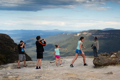 Blue Mountains Small-Group Insider Tour From Sydney - Accommodation Brisbane 2
