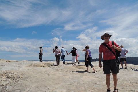 Blue Mountains Small-Group Insider Tour From Sydney - Accommodation Brisbane 4