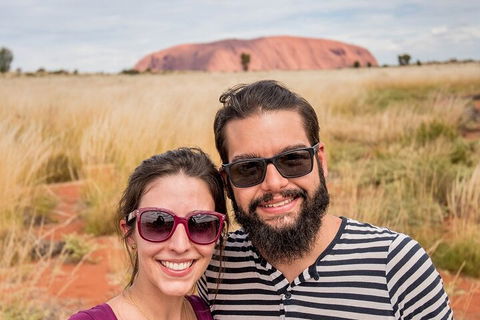 Overnight Uluru Adventure - Accommodation Brisbane 0