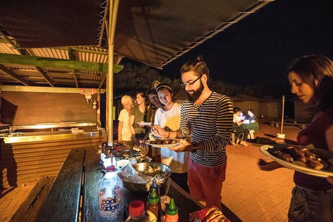 Overnight Uluru Adventure - Accommodation Brisbane 1