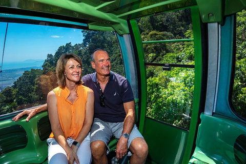 Skyrail Rainforest Cableway Day Trip From Cairns - Accommodation Brisbane 2