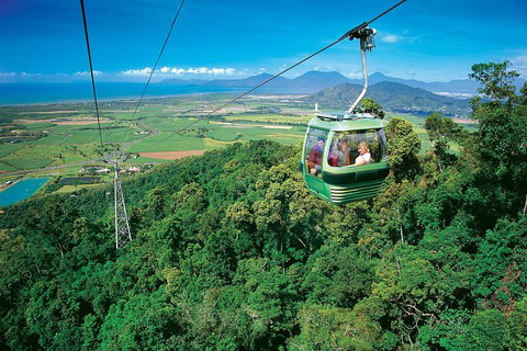 Kuranda Scenic Railway Day Trip From Cairns - Accommodation Brisbane 3