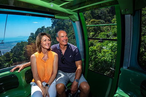 Kuranda Scenic Railway Day Trip From Cairns - Accommodation Brisbane 5