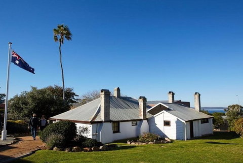 Higlights Of Hictoric Albany City: The National ANZAC Centre - Accommodation Brisbane 0