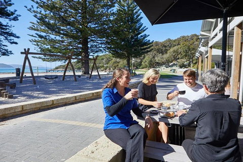 Higlights Of Hictoric Albany City: The National ANZAC Centre - Accommodation Brisbane 3