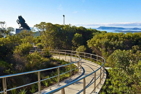 Higlights Of Hictoric Albany City: The National ANZAC Centre - Accommodation Brisbane 4