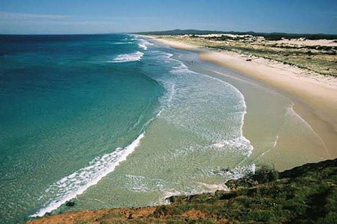 Full-Day Moreton Island 4x4 Sightseeing Tour - Accommodation Brisbane 2