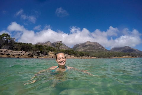 Active Day Tour One-Way From Launceston To Hobart Via Wineglass Bay - Accommodation Brisbane 2