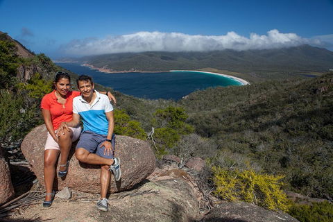 Active Day Tour One-Way From Launceston To Hobart Via Wineglass Bay - Accommodation Brisbane 5