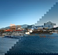 Hobart City Sightseeing Tour including MONA Admission - Accommodation Brisbane