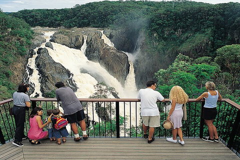 Kuranda Tour Deluxe Course With Kuranda 3 Zoos Or Free Course - Accommodation Brisbane 3
