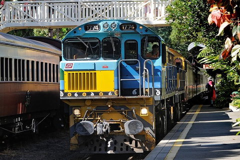 Kuranda Tour Deluxe Course With Kuranda 3 Zoos Or Free Course - Accommodation Brisbane 5