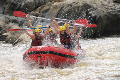 Barron Gorge National Park Half-Day White Water Rafting From Cairns Or Port Douglas - Accommodation Brisbane 5