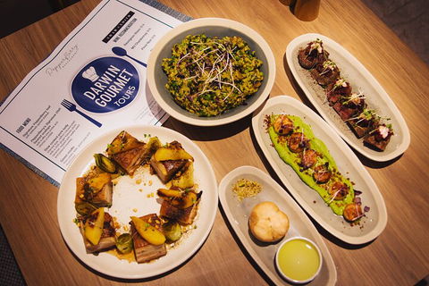 Gourmet Lunch Tour In Darwin Sundays 3-Hours - Accommodation Brisbane 3