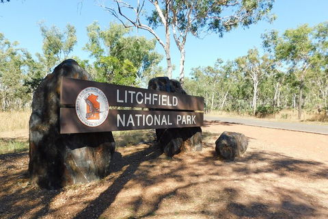 Litchfield Park Adventures And Jumping Crocodile Cruise + Butterfly Farm - Accommodation Brisbane 0