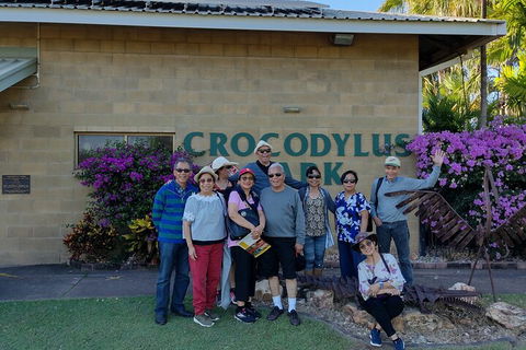 Litchfield Park Adventures And Jumping Crocodile Cruise + Butterfly Farm - Accommodation Brisbane 2