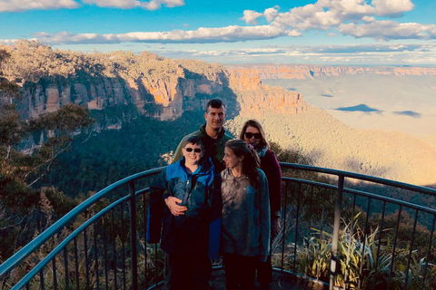 Small Group Blue Mountains Day Tour From Sydney - Accommodation Brisbane 4