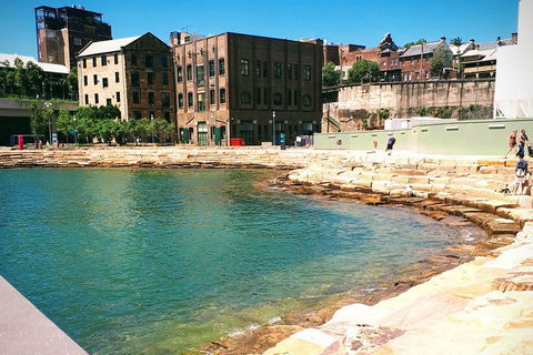 Taste Of Sydney - Barangaroo And The Rocks - Accommodation Brisbane 2