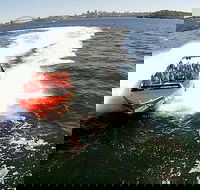 Sydney Harbour Jet Boat Thrill Ride 30 Minutes - Accommodation Brisbane