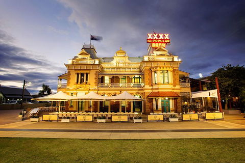 Cruise To Lunch Package - Accommodation Brisbane 2