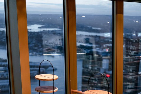 Skyfeast At Sydney Tower - Accommodation Brisbane 1