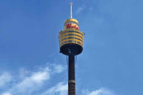 Skyfeast At Sydney Tower - Accommodation Brisbane 3