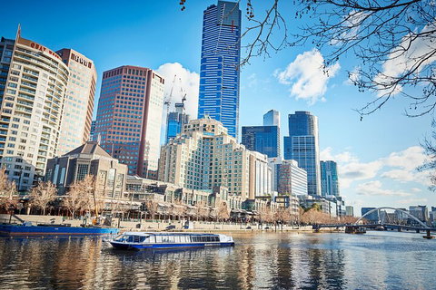 Port Of Melbourne And Docklands Sightseeing Cruise - Accommodation Brisbane 0